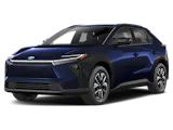 New 2026 Toyota bZ SUV