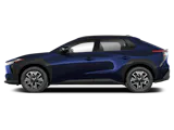 New 2026 Toyota bZ SUV