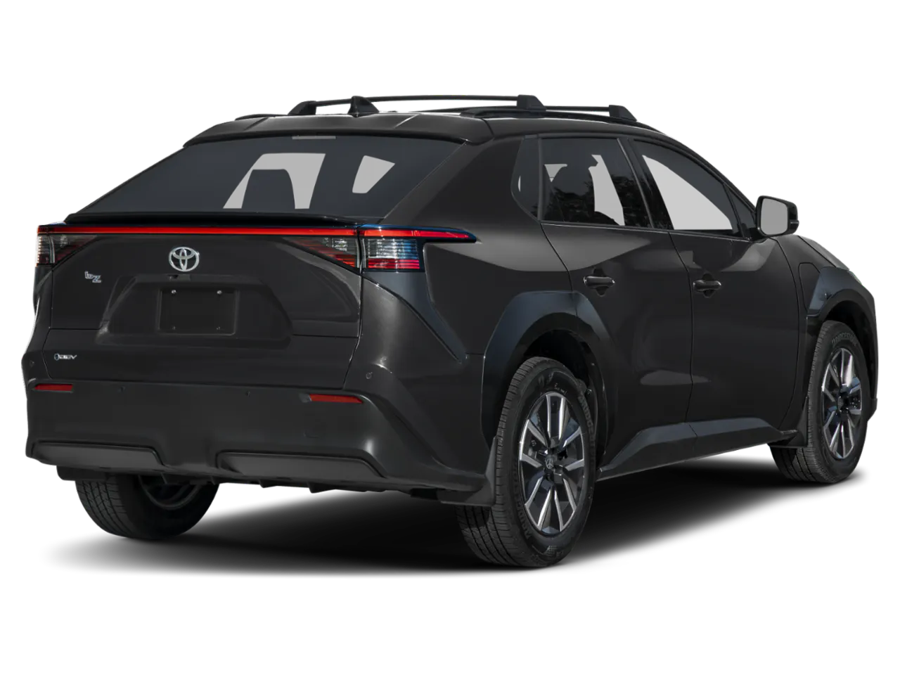 New 2027 Toyota bZ SUV