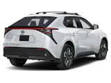 New 2027 Toyota bZ SUV
