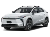 New 2027 Toyota bZ SUV