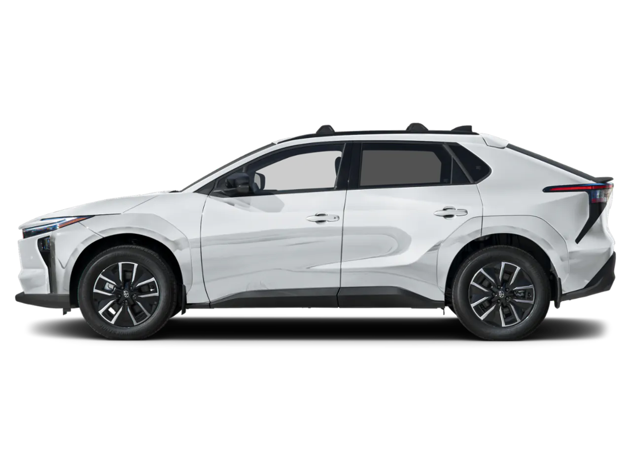 New 2027 Toyota bZ SUV