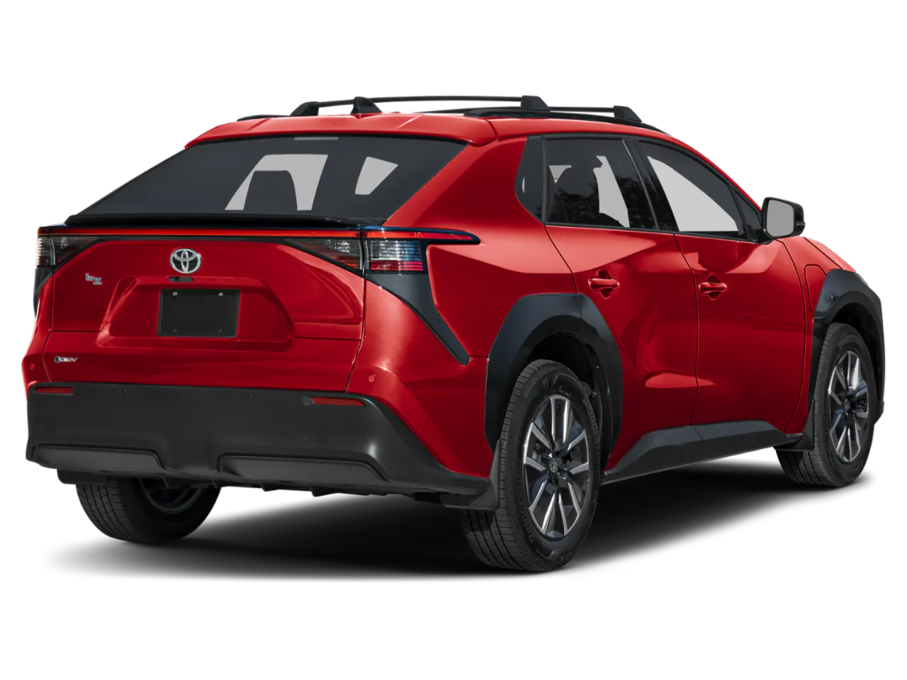 New 2027 Toyota bZ SUV