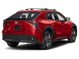 New 2027 Toyota bZ SUV