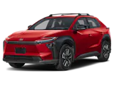 New 2027 Toyota bZ SUV