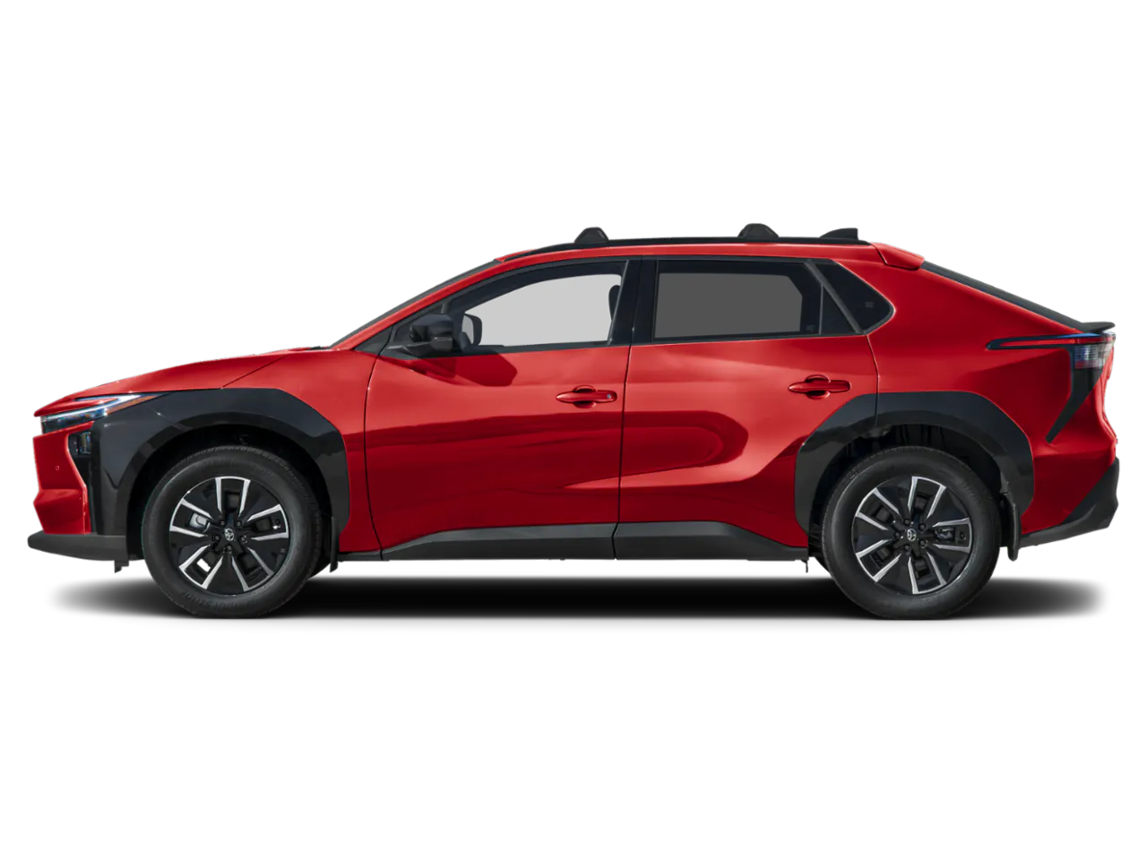 New 2027 Toyota bZ SUV