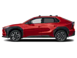 New 2027 Toyota bZ SUV
