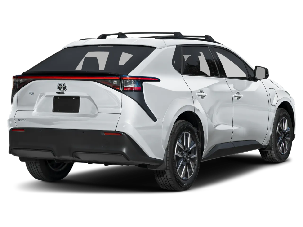 New 2027 Toyota bZ SUV