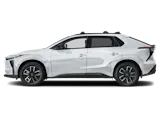 New 2027 Toyota bZ SUV