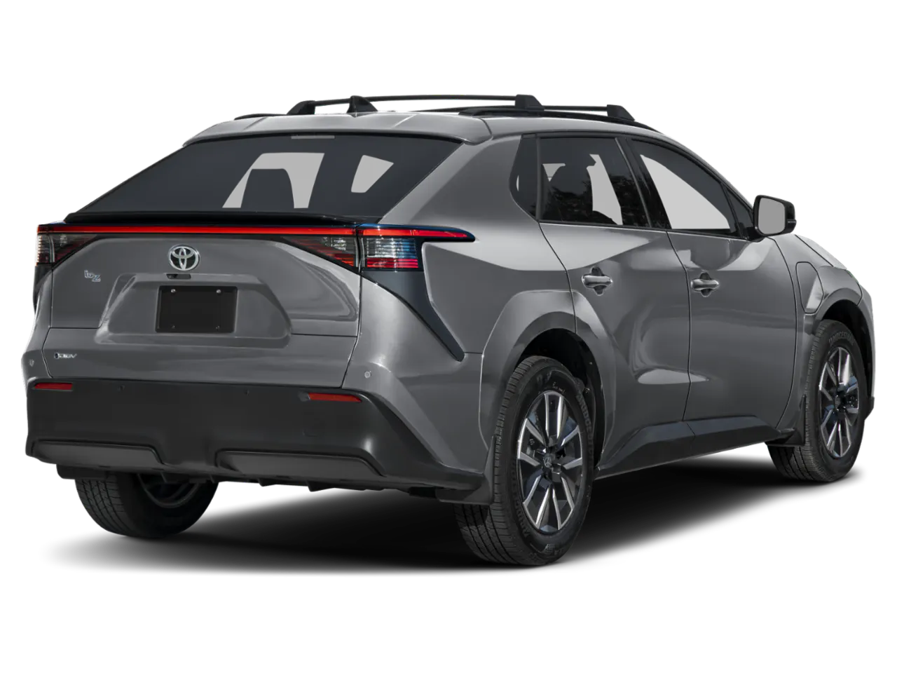 New 2027 Toyota bZ SUV