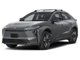 New 2027 Toyota bZ SUV