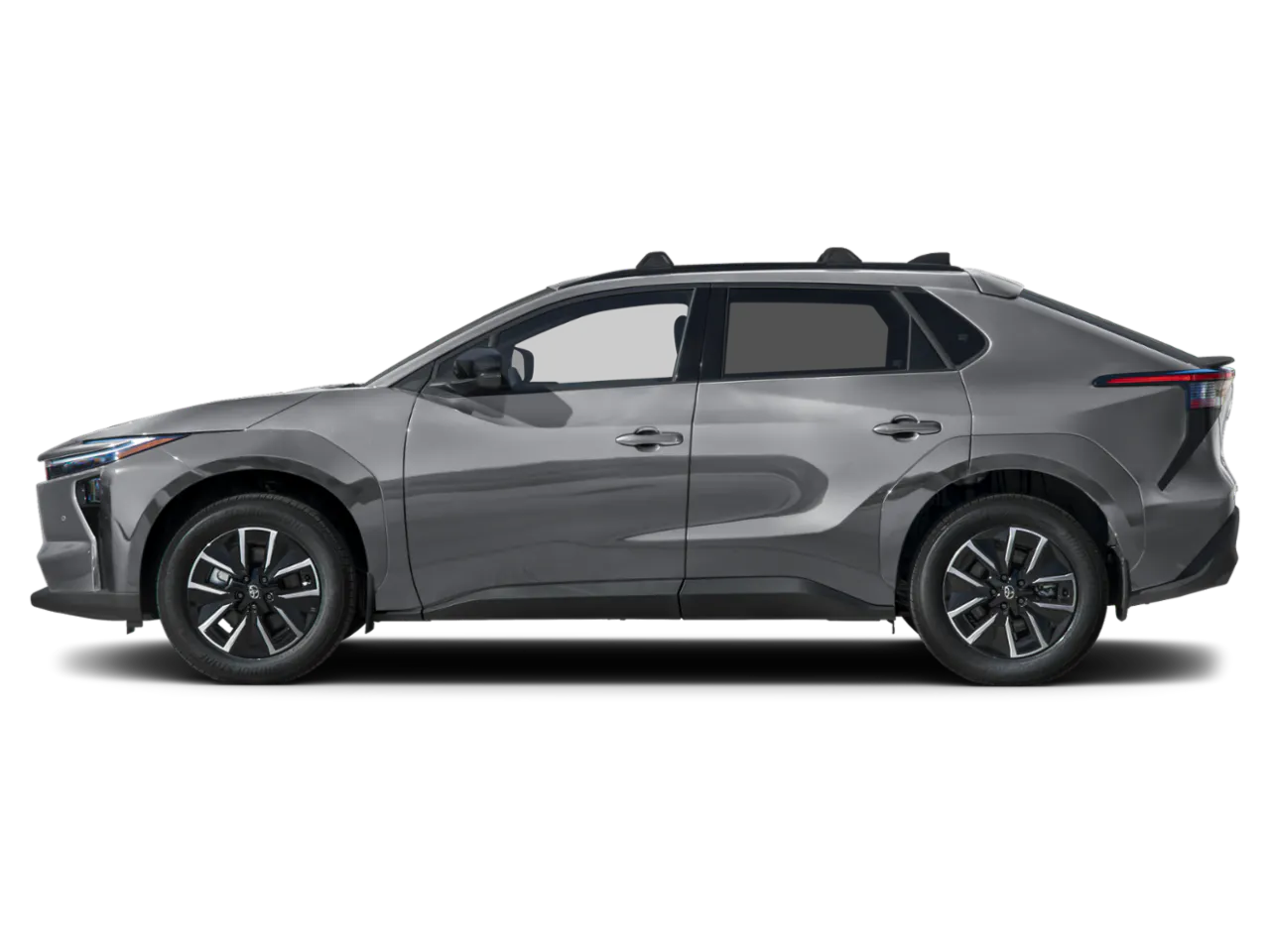 New 2027 Toyota bZ SUV