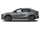 New 2027 Toyota bZ SUV