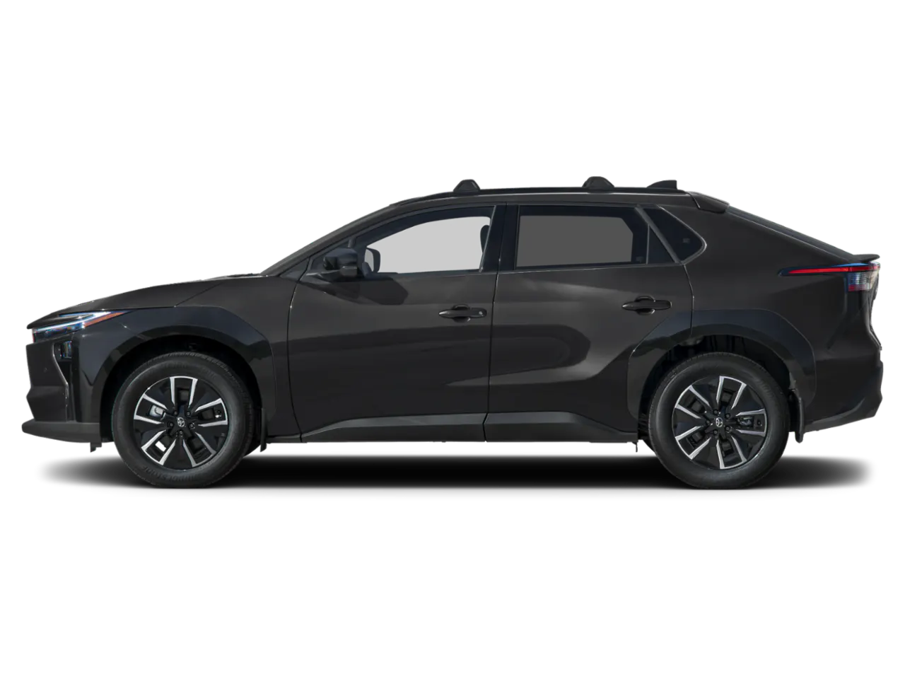 New 2027 Toyota bZ SUV