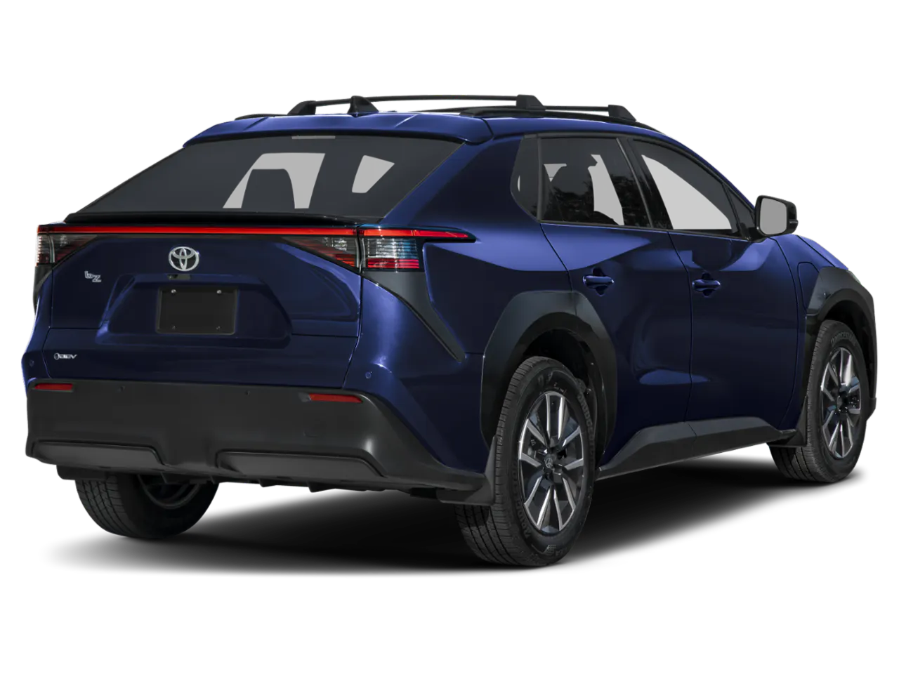 New 2027 Toyota bZ SUV