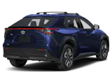 New 2027 Toyota bZ SUV