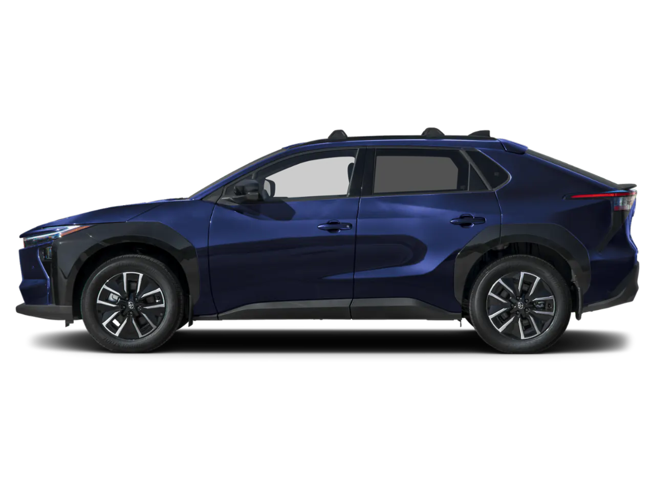 New 2027 Toyota bZ SUV