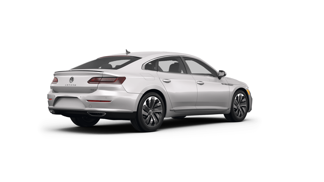 2022 Volkswagen Arteon Oryx White