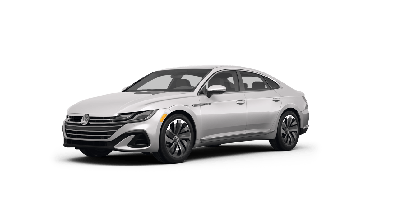 2022 Volkswagen Arteon Oryx White