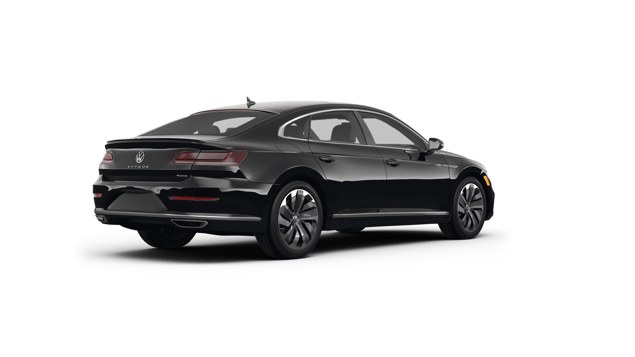 2022 Volkswagen Arteon Oryx White