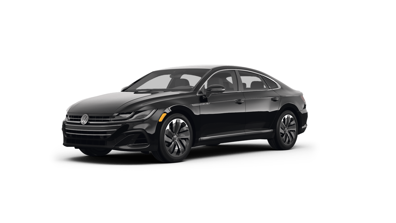 2022 Volkswagen Arteon Oryx White