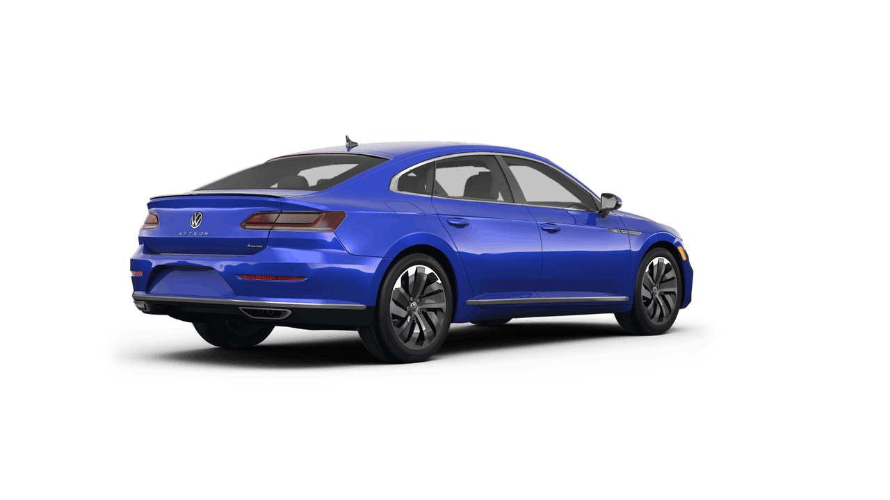 2022 Volkswagen Arteon Oryx White