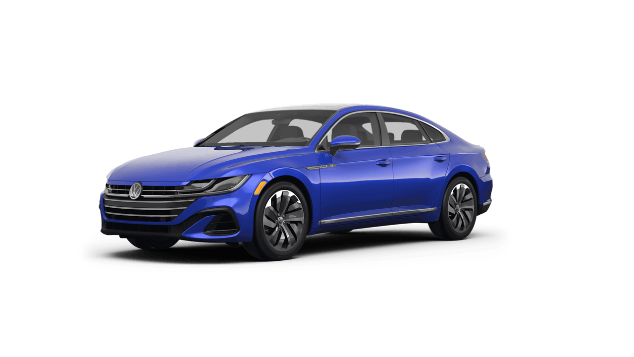 2022 Volkswagen Arteon Oryx White