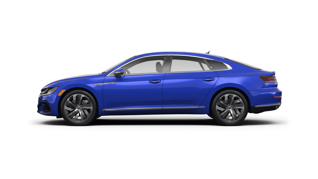 2022 Volkswagen Arteon Oryx White