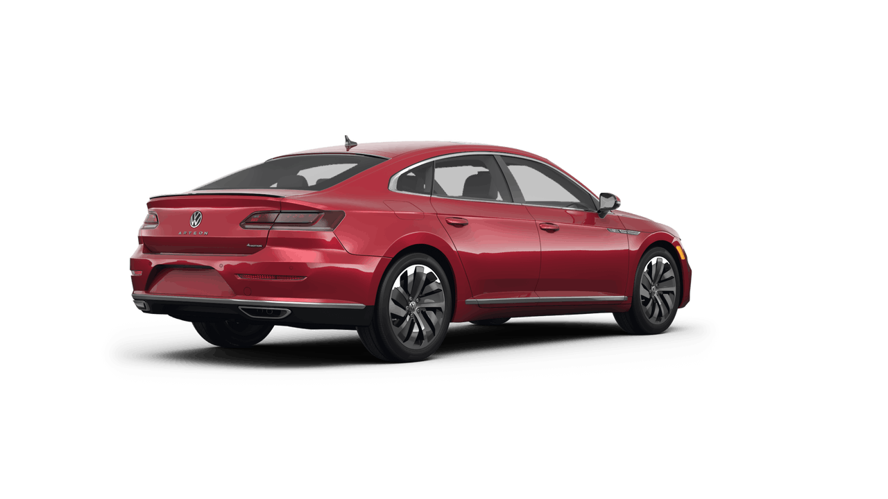 2022 Volkswagen Arteon Oryx White