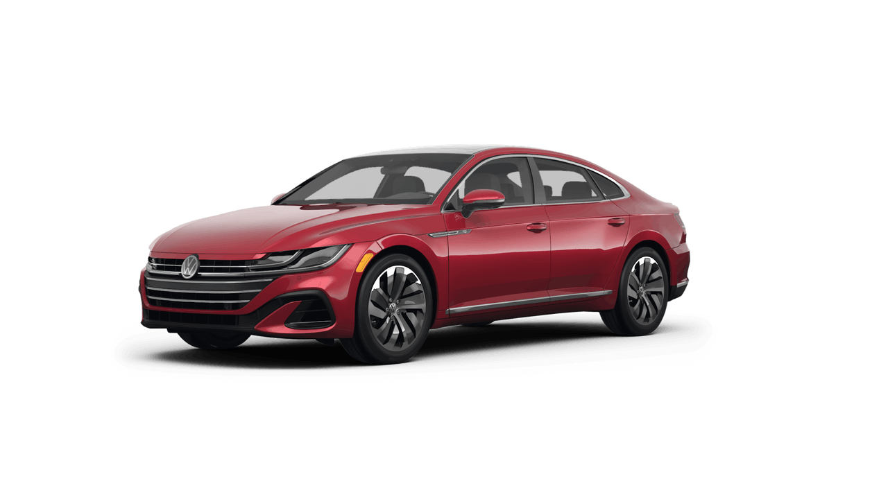 2022 Volkswagen Arteon Oryx White
