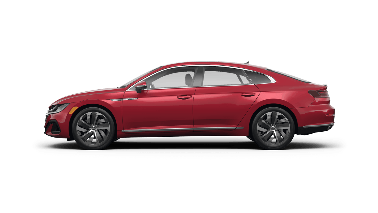 2022 Volkswagen Arteon Oryx White