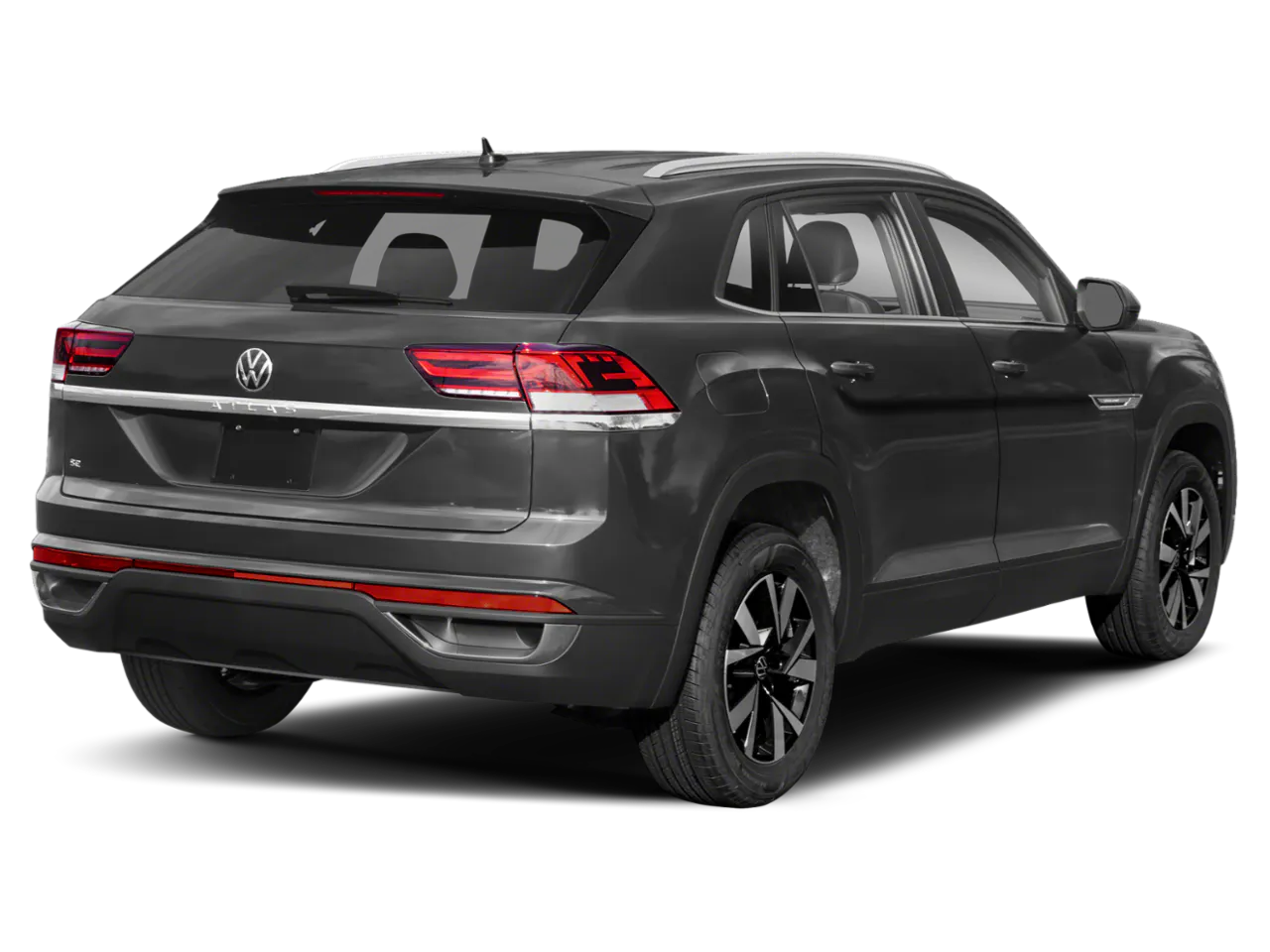 Used 2021 Volkswagen Atlas Cross Sport SUV