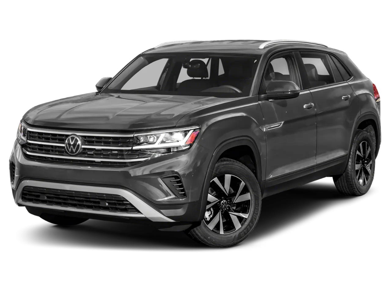2021 Volkswagen Atlas Cross Sport 3.6L V6 SE w/Tech's photo