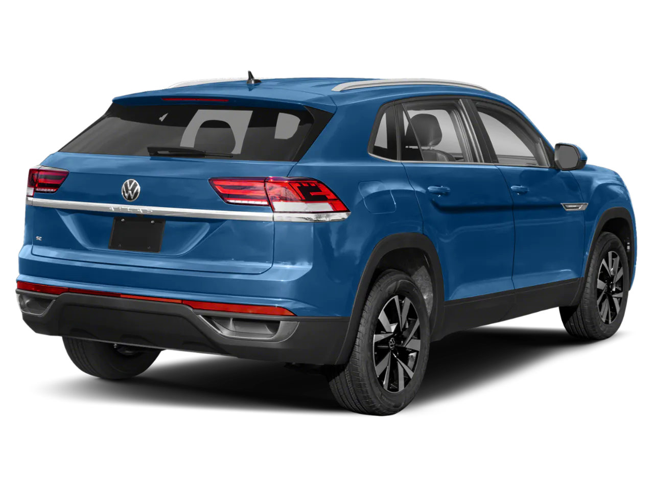 Used 2021 Volkswagen Atlas Cross Sport SUV