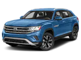 Used 2021 Volkswagen Atlas Cross Sport SUV