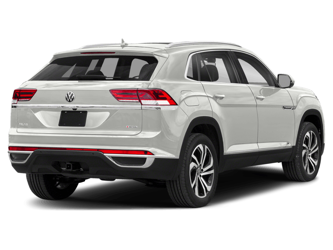2021 Volkswagen Atlas Cross Sport V6 SEL Premium R-Line photo 3