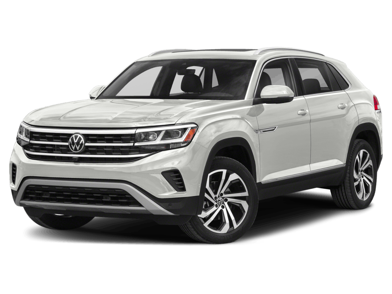 2021 Volkswagen Atlas Cross Sport V6 SEL Premium R-Line photo 2