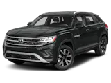 Used 2022 Volkswagen Atlas Cross Sport SUV - photo 1 of 3