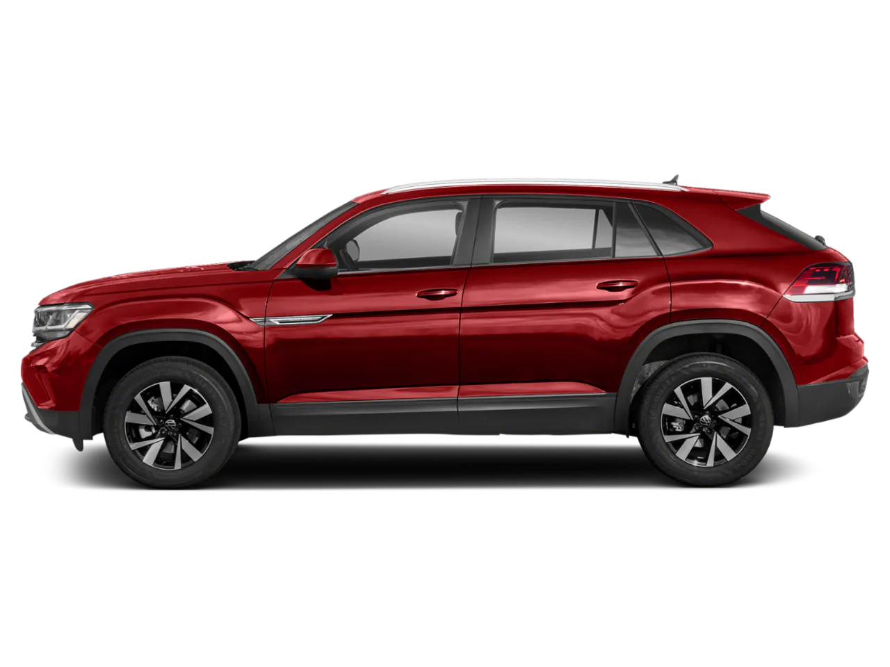 2022 Volkswagen Atlas Cross Sport SE w/Tech