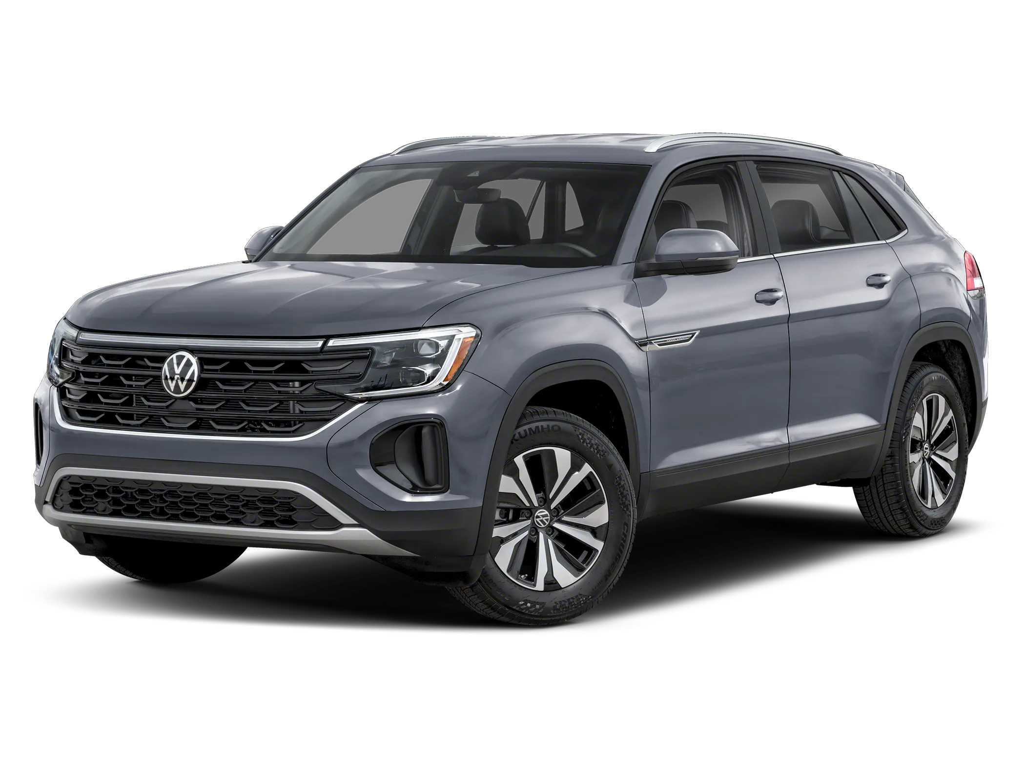 2024 Volkswagen Atlas Cross Sport