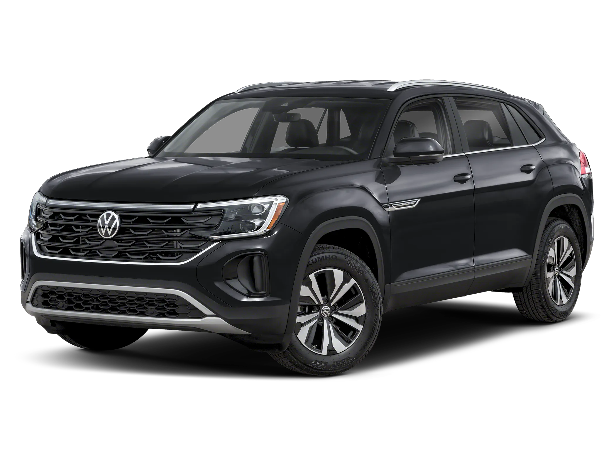 2024 Volkswagen Atlas Cross Sport