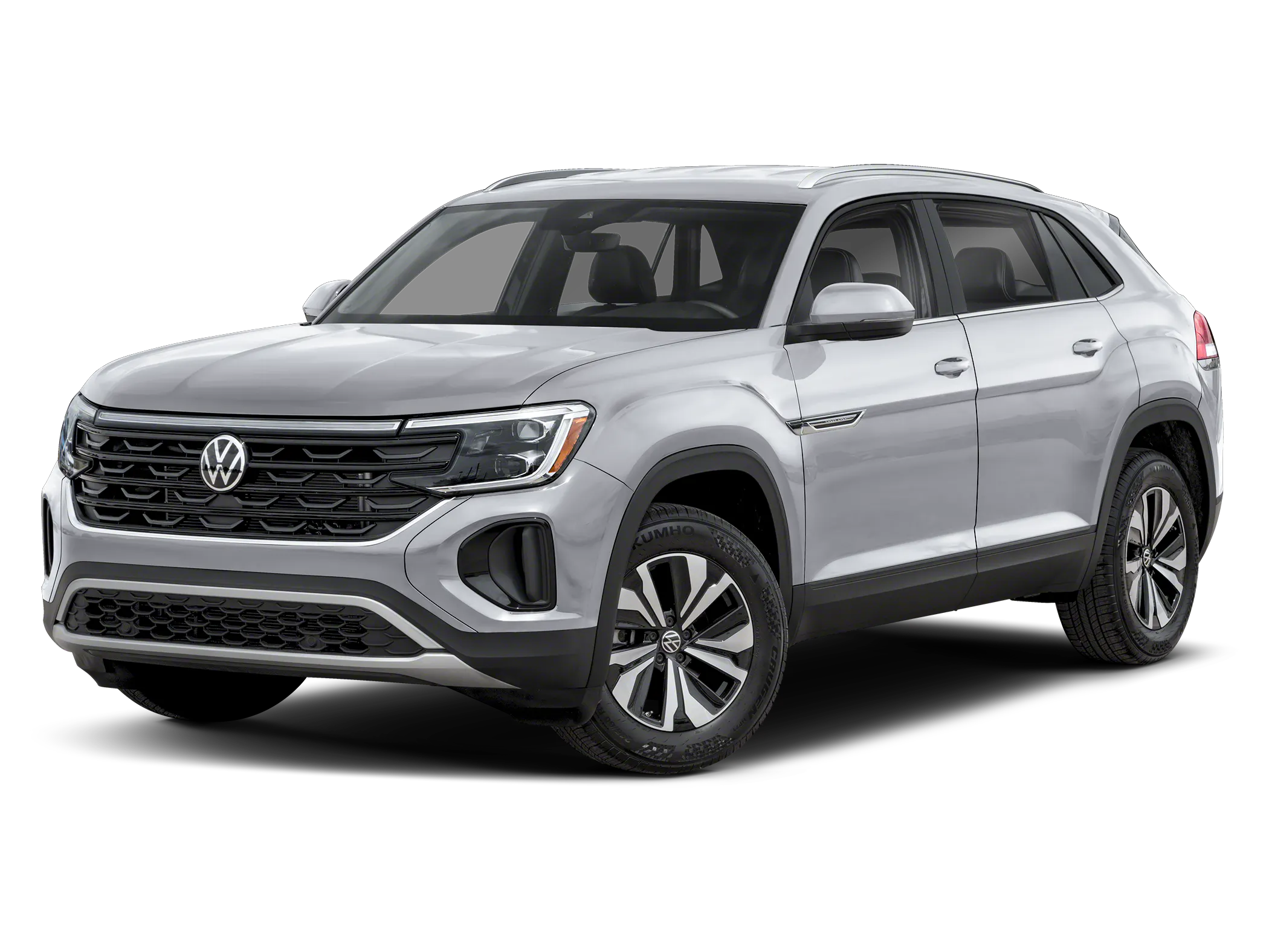 2024 Volkswagen Atlas Cross Sport