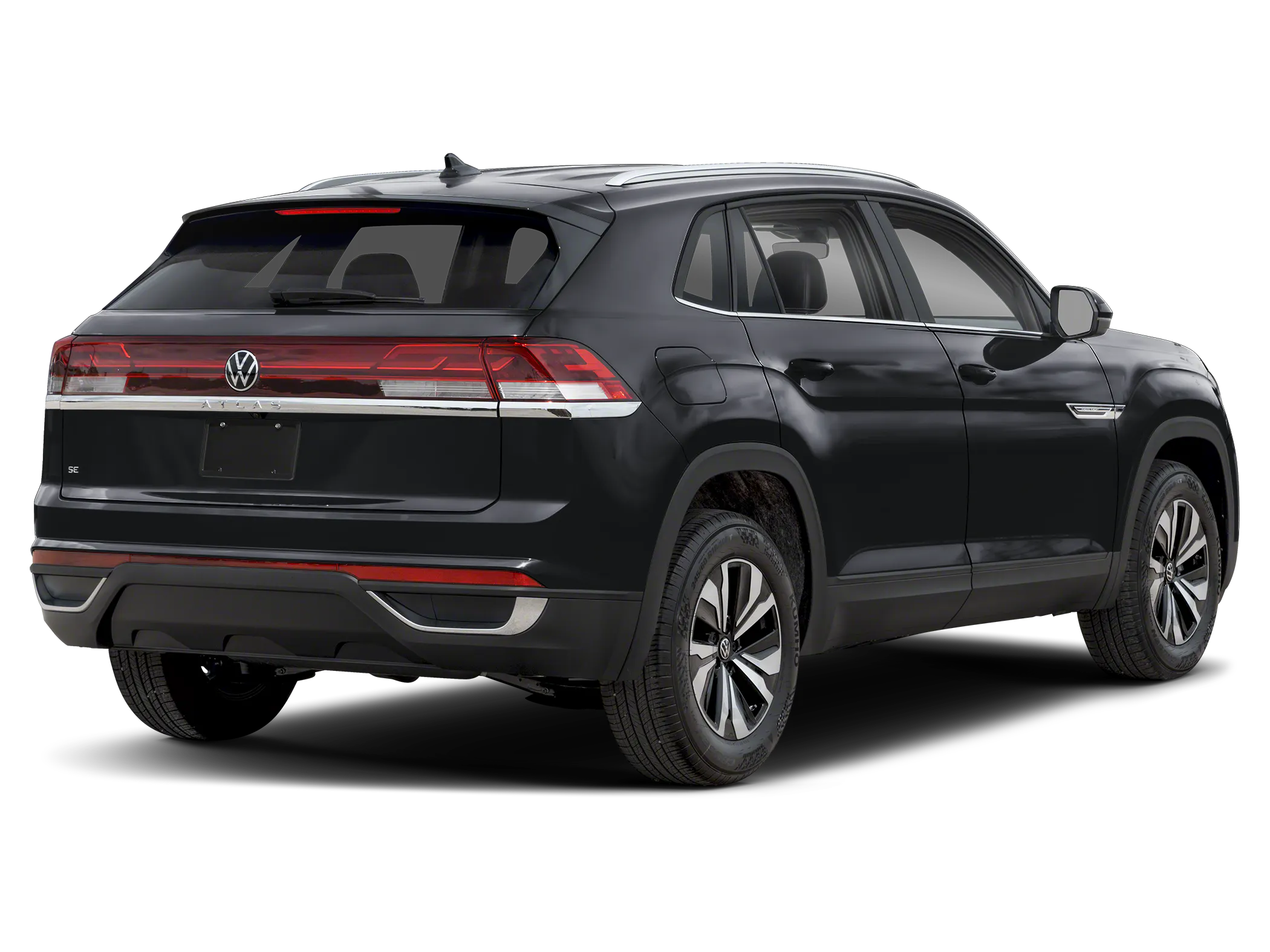 Used 2024 Volkswagen Atlas Cross Sport SUV