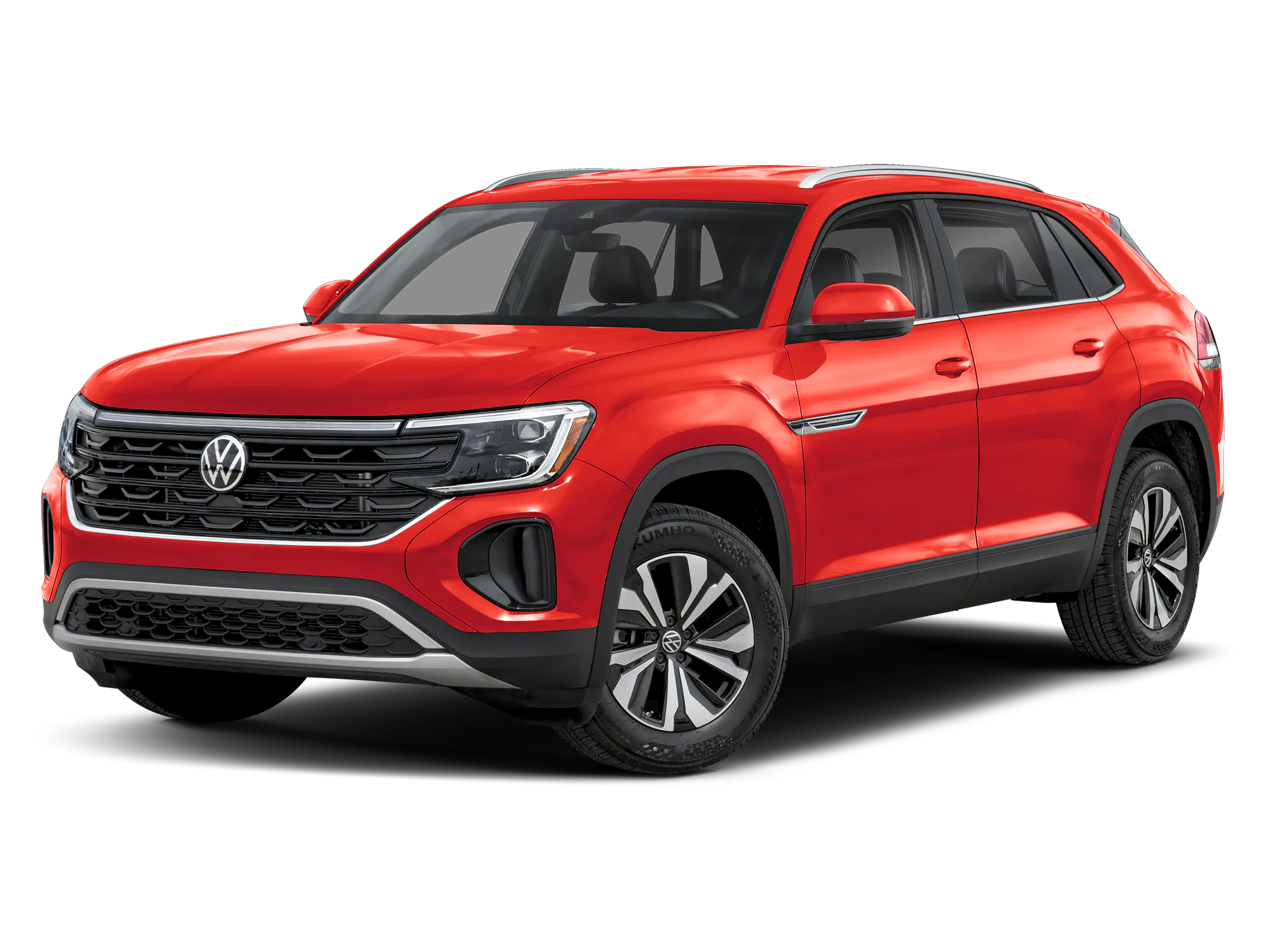 2024 Volkswagen Atlas Cross Sport 2.0T SEL R-Line 4MOTION's photo