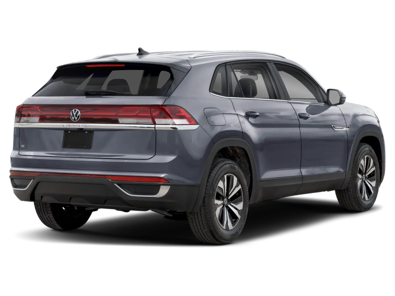 Used 2025 Volkswagen Atlas Cross Sport SUV