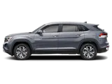 Used 2025 Volkswagen Atlas Cross Sport SUV
