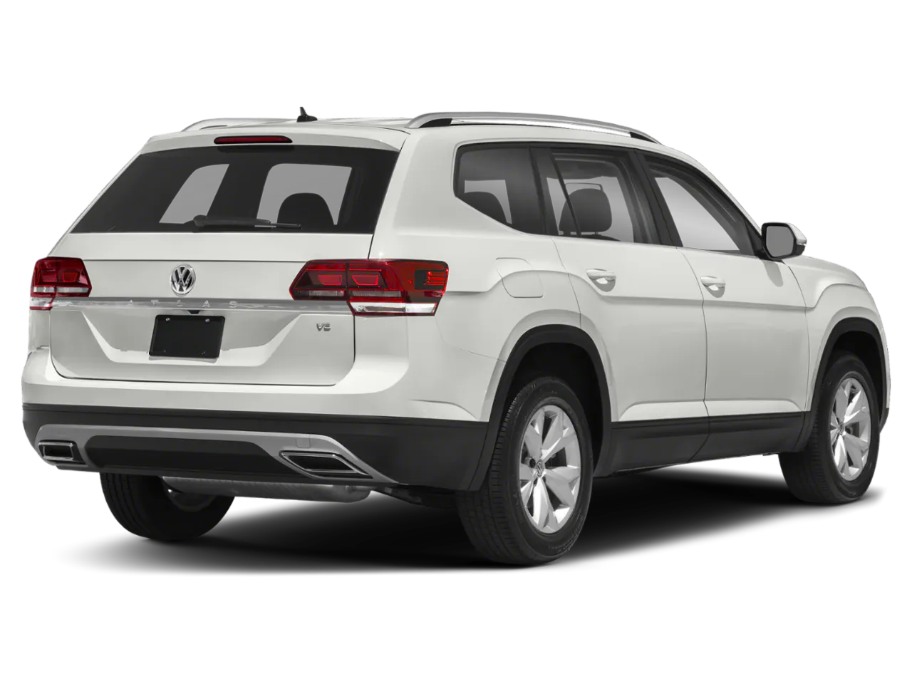 Used 2018 Volkswagen Atlas SUV