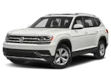 Used 2018 Volkswagen Atlas SUV