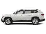 Used 2018 Volkswagen Atlas SUV