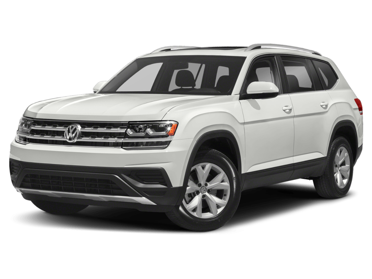 2018 Volkswagen Atlas 3.6L V6 SE w/Technology AWD photo